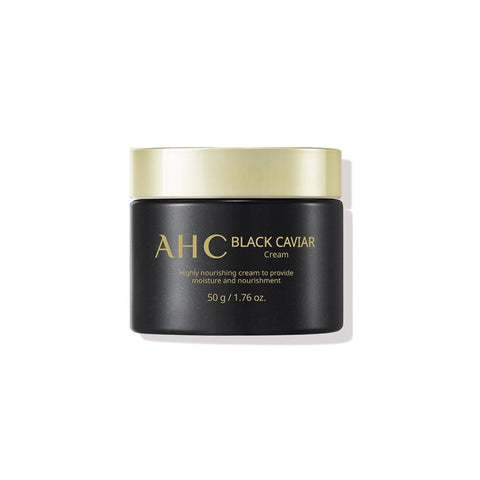 AHC Black Caviar Cream 50g