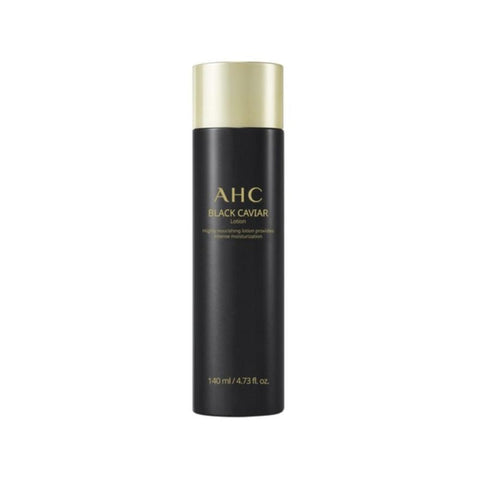 AHC Black Caviar Lotion 140ml