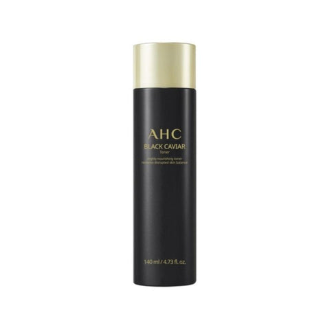 AHC Black Caviar Toner 140ml