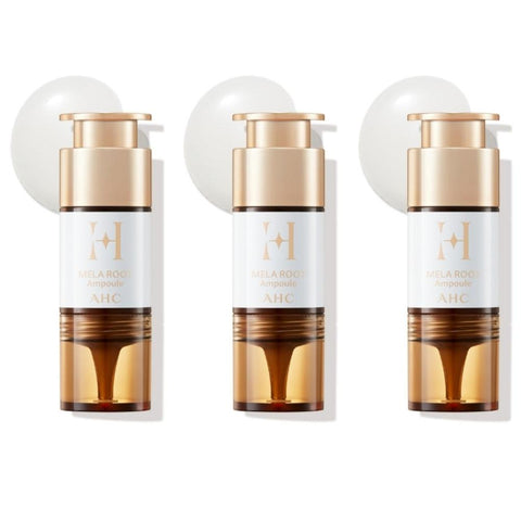 AHC H Mela Root Ampoule 10ml*3Pcs