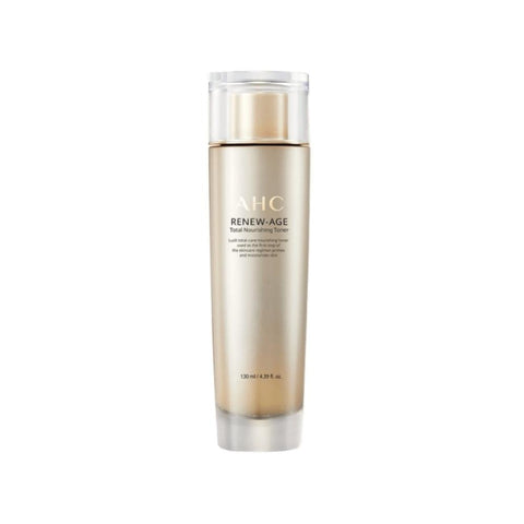 AHC Renew-age Total Nourishing Toner 130ml