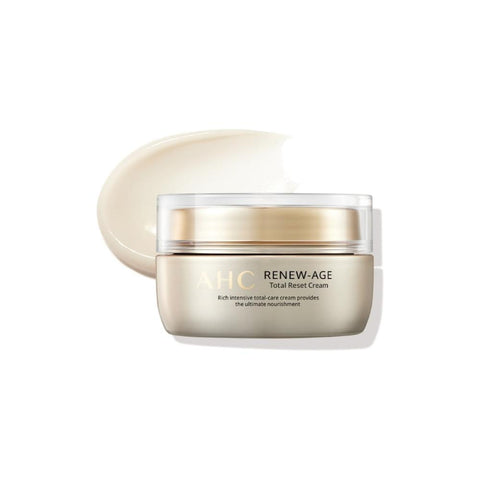 AHC Renew-age Total Reset Cream 50ml
