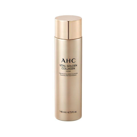 AHC Vital Golden Collagen Lotion 140ml