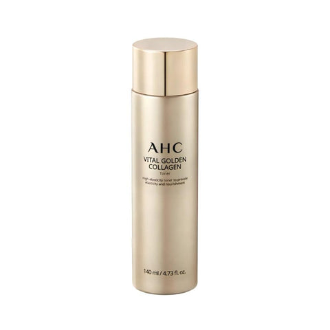 AHC Vital Golden Collagen Toner 140ml