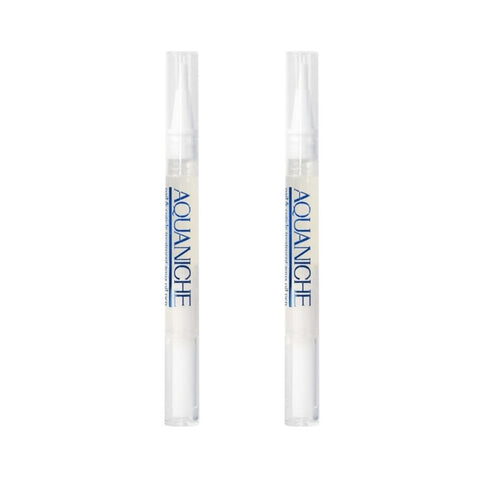 Aquaniche Nail & Cuticle Multi-natural Oil Pen 2ml*2Pcs