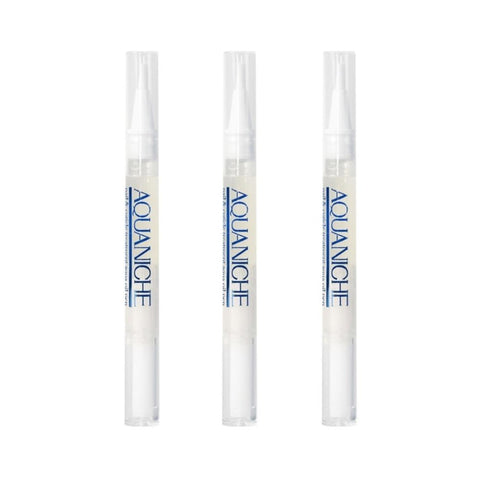 Aquaniche Nail & Cuticle Multi-natural Oil Pen 2ml*3Pcs