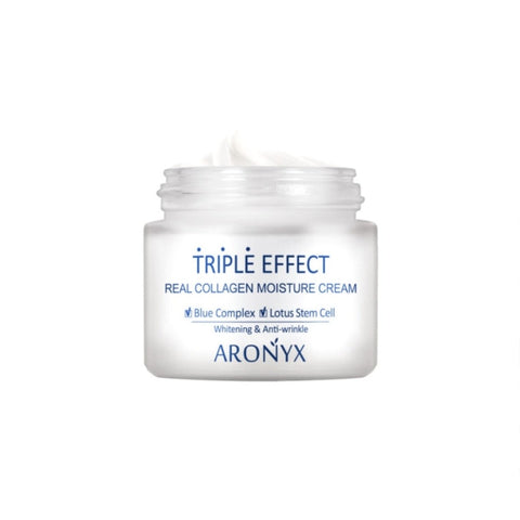 Aronyx Triple Effect Real Collagen Moisture Cream 50ml