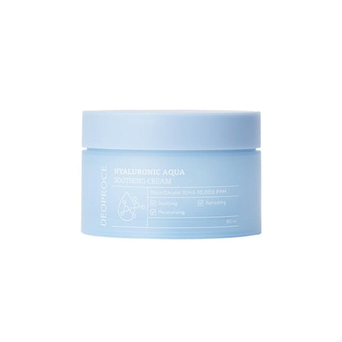 Deoproce Hyaluronic Aqua Soothing Cream 100ml