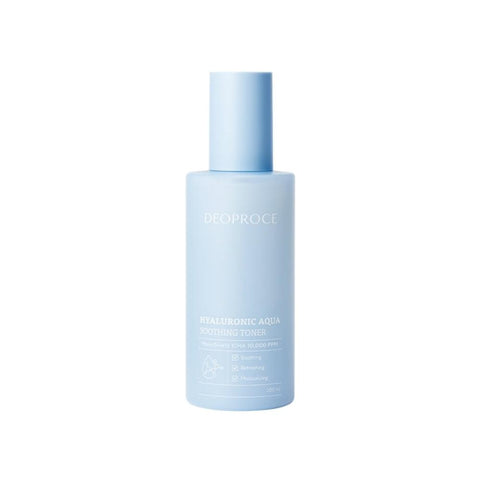 Deoproce Hyaluronic Aqua Soothing Toner 200ml
