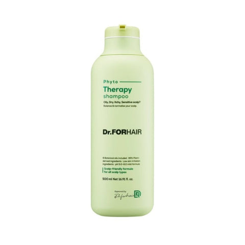 Dr.ForHair Phyto Therapy Shampoo 500ml