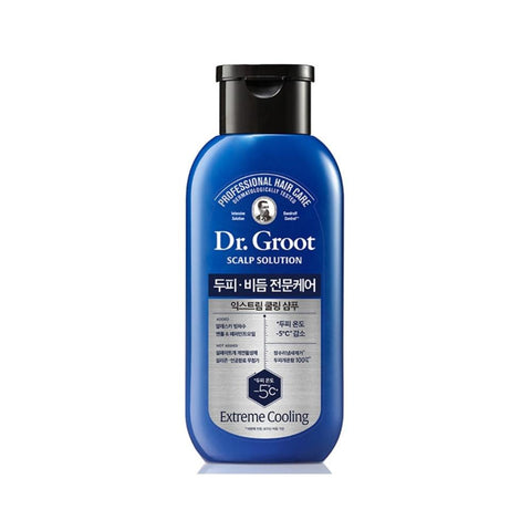 Dr.Groot Scalp Solution Extreme Cooling Shampoo 200ml