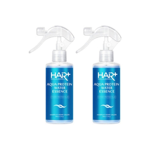Hair Plus Aqua Protein Hair Water Essence 200ml*2Pcs