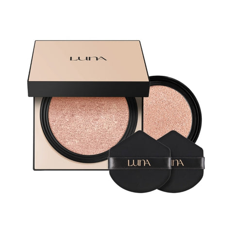 Luna Long Lasting Conceal Fixing 21W Warm Beige SPF50+ PA++++ 12g + Refill