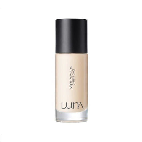 Luna Long Lasting Tip Concealer Big No.0.7 Ivory 30g