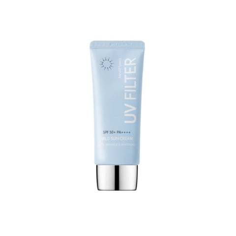 Medi Flower UV Filter Mild Sun Cream SPF50+ PA++++ 50ml