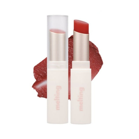 Merzy Glossy Melting Color Lip Balm GL3 About Fig 4g