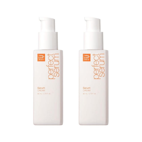 Mise En Scene Perfect Serum Cream 80ml*2Pcs