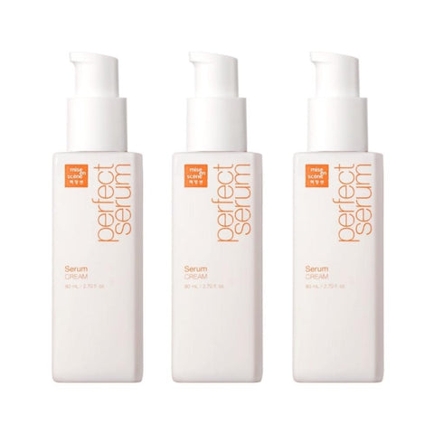 Mise En Scene Perfect Serum Cream 80ml*3Pcs