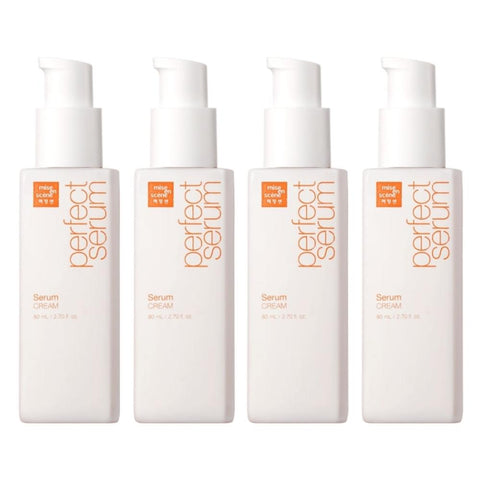 Mise En Scene Perfect Serum Cream 80ml*4Pcs