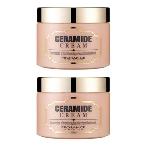 Prorance Ceramide Cream 100ml*2Pcs