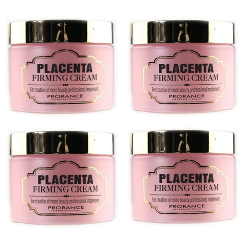 Prorance Placenta Firming Cream 100ml*4Pcs