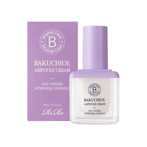 RiRe Bakuchiol Ampoule Cream 30ml