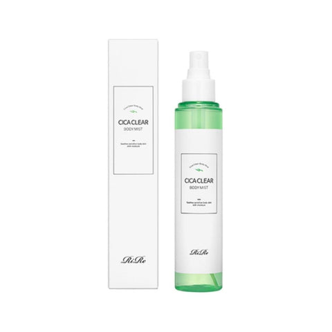 RiRe Cica Clear Body Mist 150ml