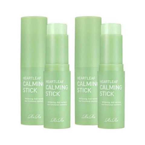 RiRe Heartleaf Calming Stick 15g*2Pcs