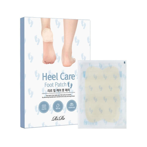 RiRe Heel Care Foot Patch 10ea