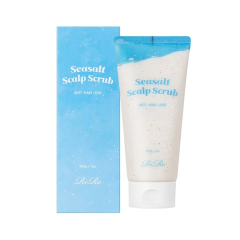 RiRe Seasalt Scalp Scrub 200g