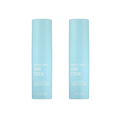 RiRe Triple Care Sun Stick 11g*2Pcs