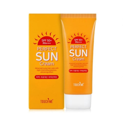 Touch Me Perfect Sun Cream SPF50+ PA+++ 60ml