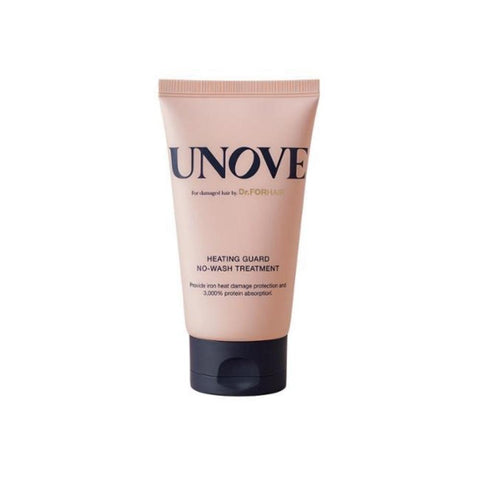 UNOVE Heating Guard No-Wash Hair Treatment 147ml