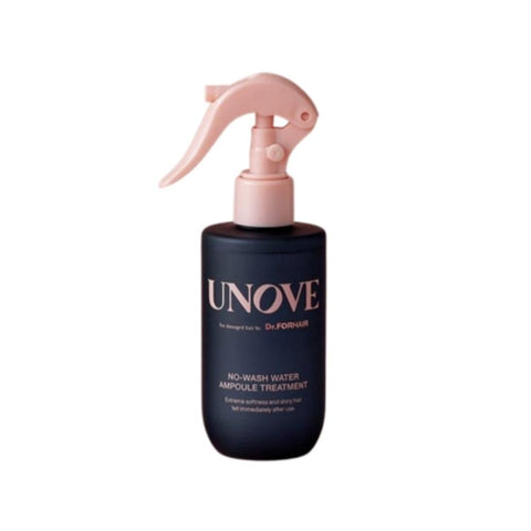 UNOVE No-Wash Water Ampoule Hair Treatment 200ml