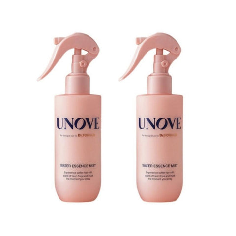 UNOVE Water Essence Hair Mist 200ml*2Pcs