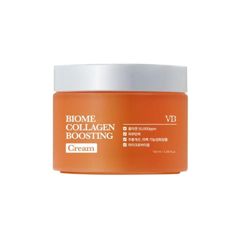 VIBAS Biome Collagen Boosting Cream 100ml