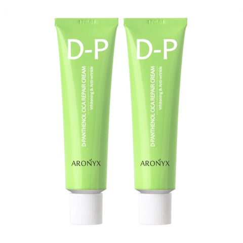 Aronyx D-Panthenol Cica Repair Cream 50ml*2Pcs