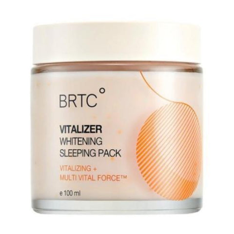 BRTC Vitalizer Whitening Sleeping Pack 100ml