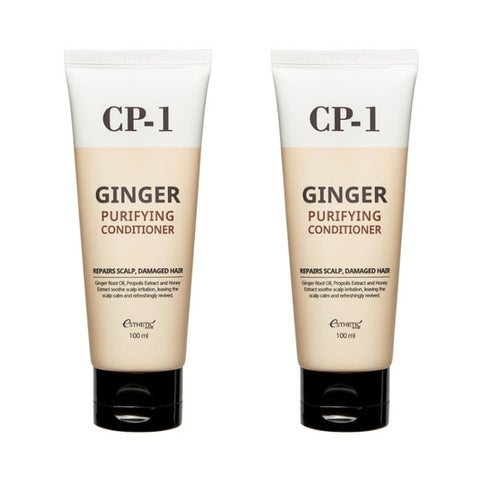 CP-1 Ginger Purifying Conditioner 100ml*2Pcs