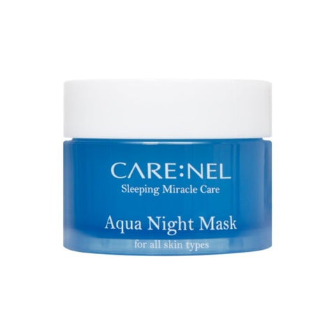 Carenel Aqua Night Mask 15ml