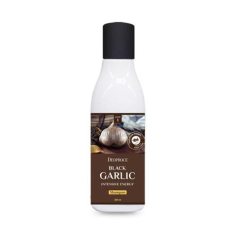 Deoproce Black Garlic Intensive Energy Shampoo 200ml