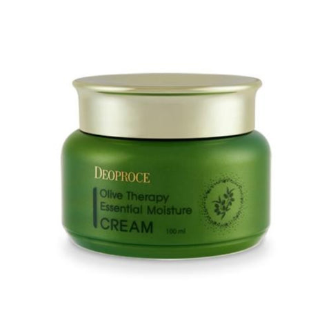Deoproce Olive Therapy Essential Moisture Cream 100ml