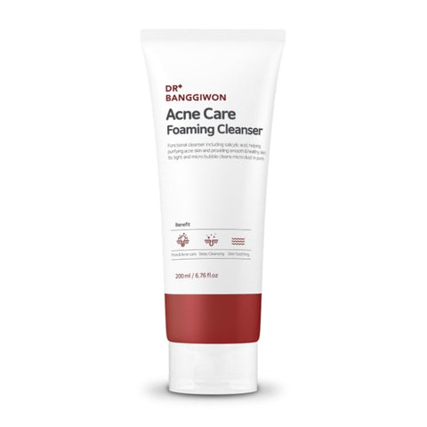 Dr.Banggiwon Acne Care Foaming Cleanser 200ml