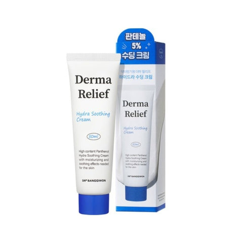 Dr.Banggiwon Derma Relief  Hydra Soothing Cream 50ml