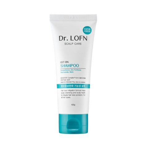 Dr. LOFN Anti-hair Loss Scalp Care Get on Shampoo 100g