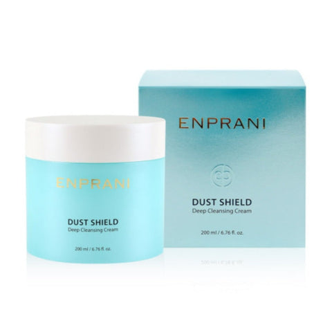 Enprani Dust Shield Deep Cleansing Cream 200ml