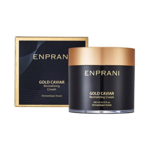 Enprani Gold Caviar Revitalizing Cream 200ml