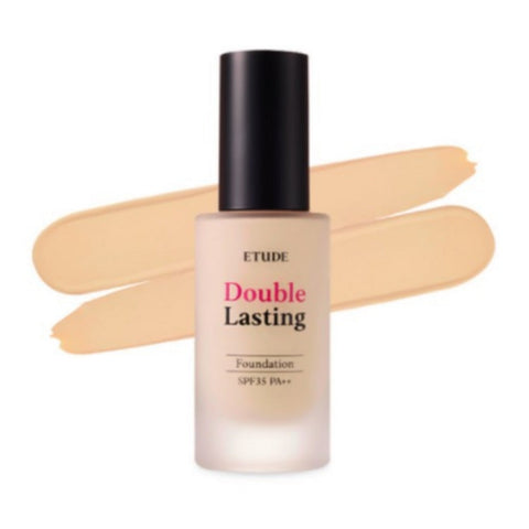 Etude House Double Lasting Foundation Neutral Beige SPF35 PA++ 30g