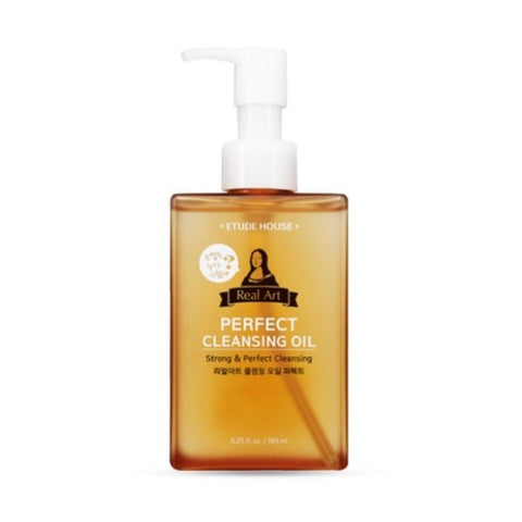 Etude House Real Art Perfect Cleansing Oil 185ml