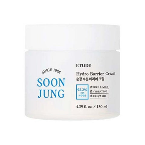 Etude House Soon Jung Hydro Barrier Cream 130ml